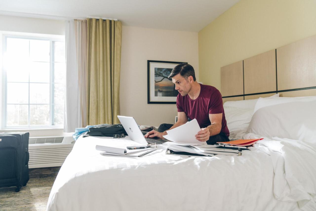 Candlewood Suites Alexandria West By Ihg Kültér fotó
