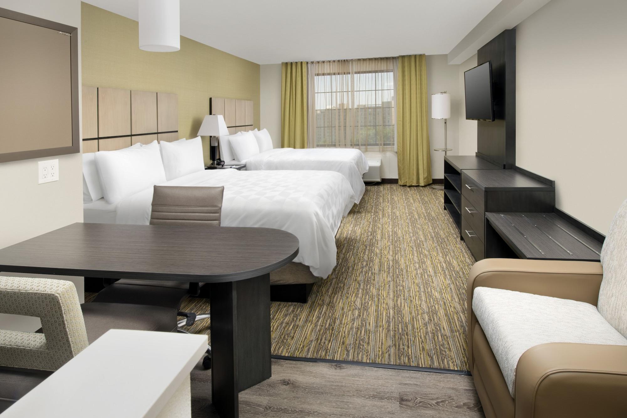 Candlewood Suites Alexandria West By Ihg Kültér fotó