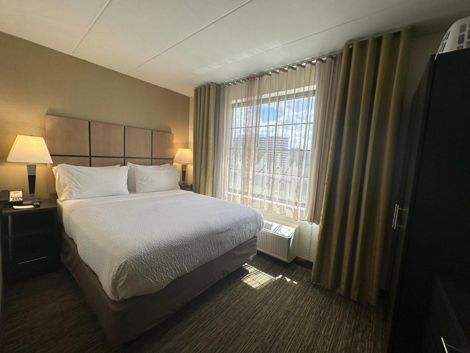 Candlewood Suites Alexandria West By Ihg Kültér fotó