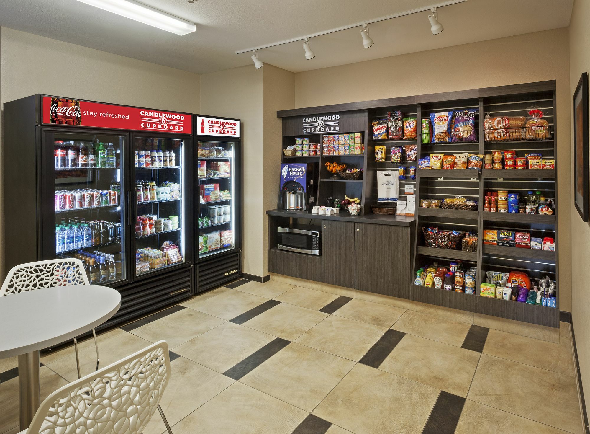 Candlewood Suites Alexandria West By Ihg Kültér fotó