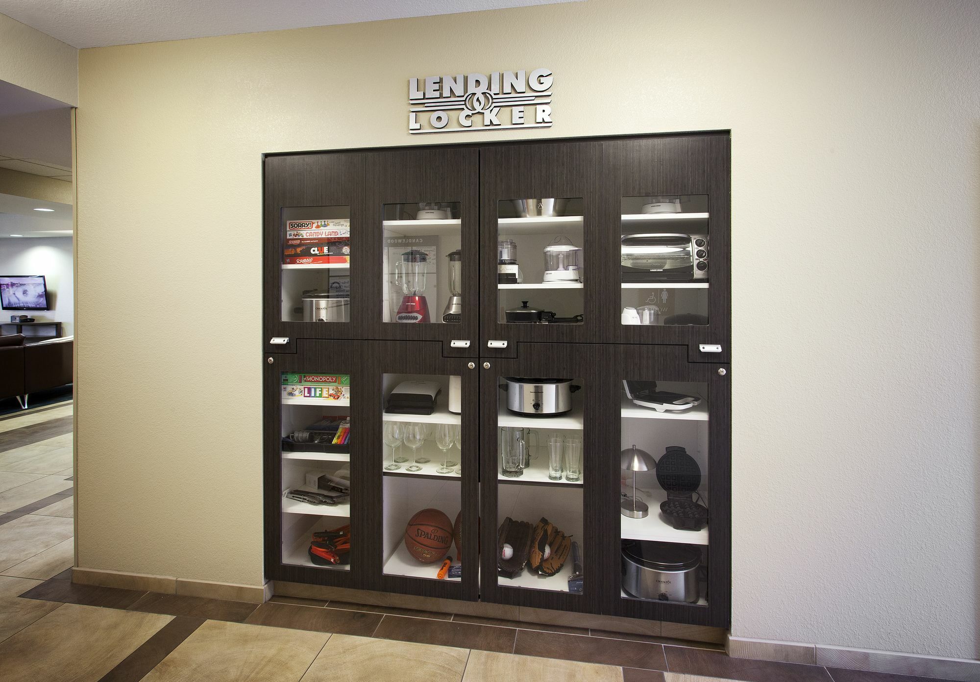 Candlewood Suites Alexandria West By Ihg Kültér fotó