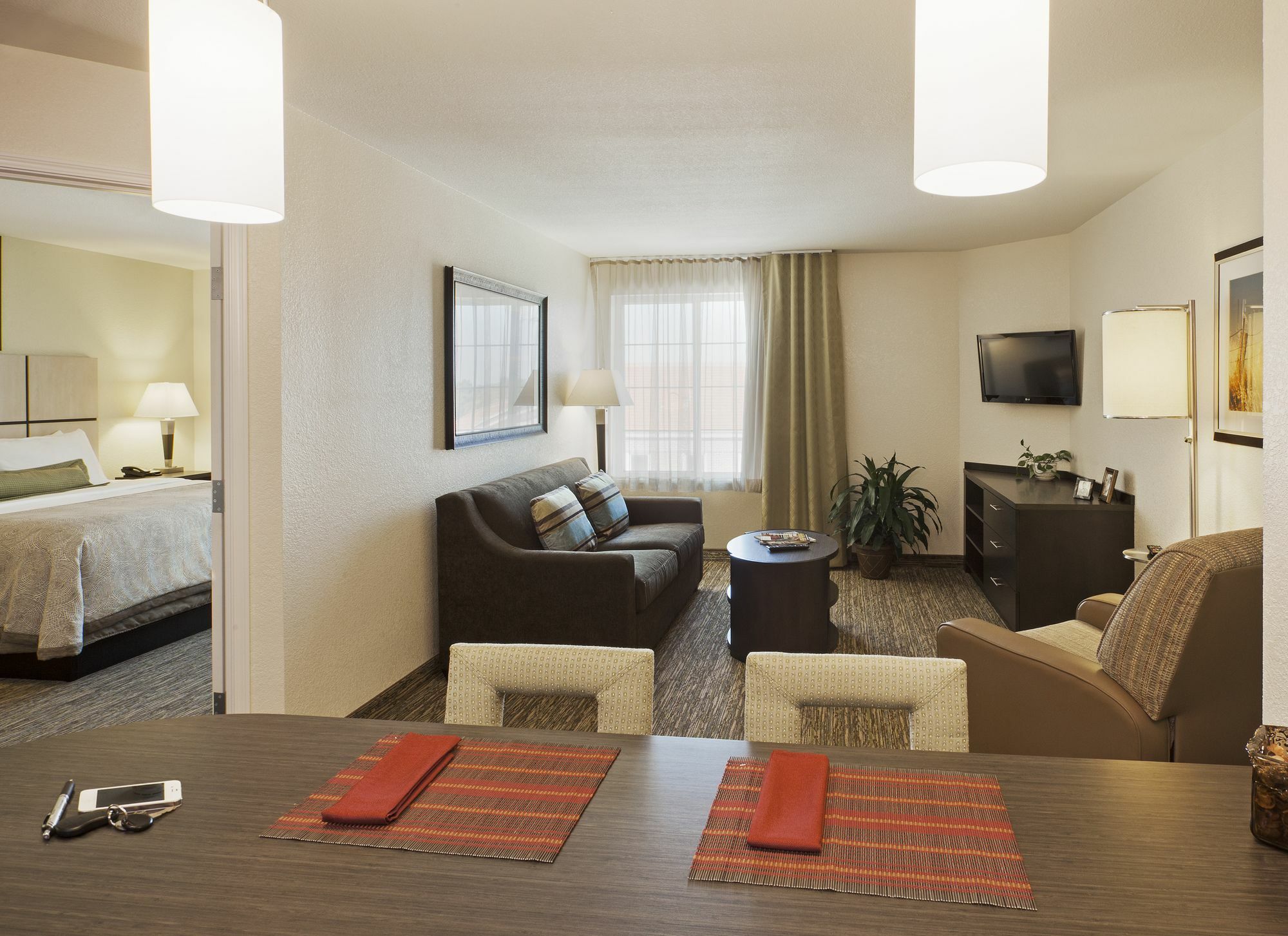 Candlewood Suites Alexandria West By Ihg Kültér fotó
