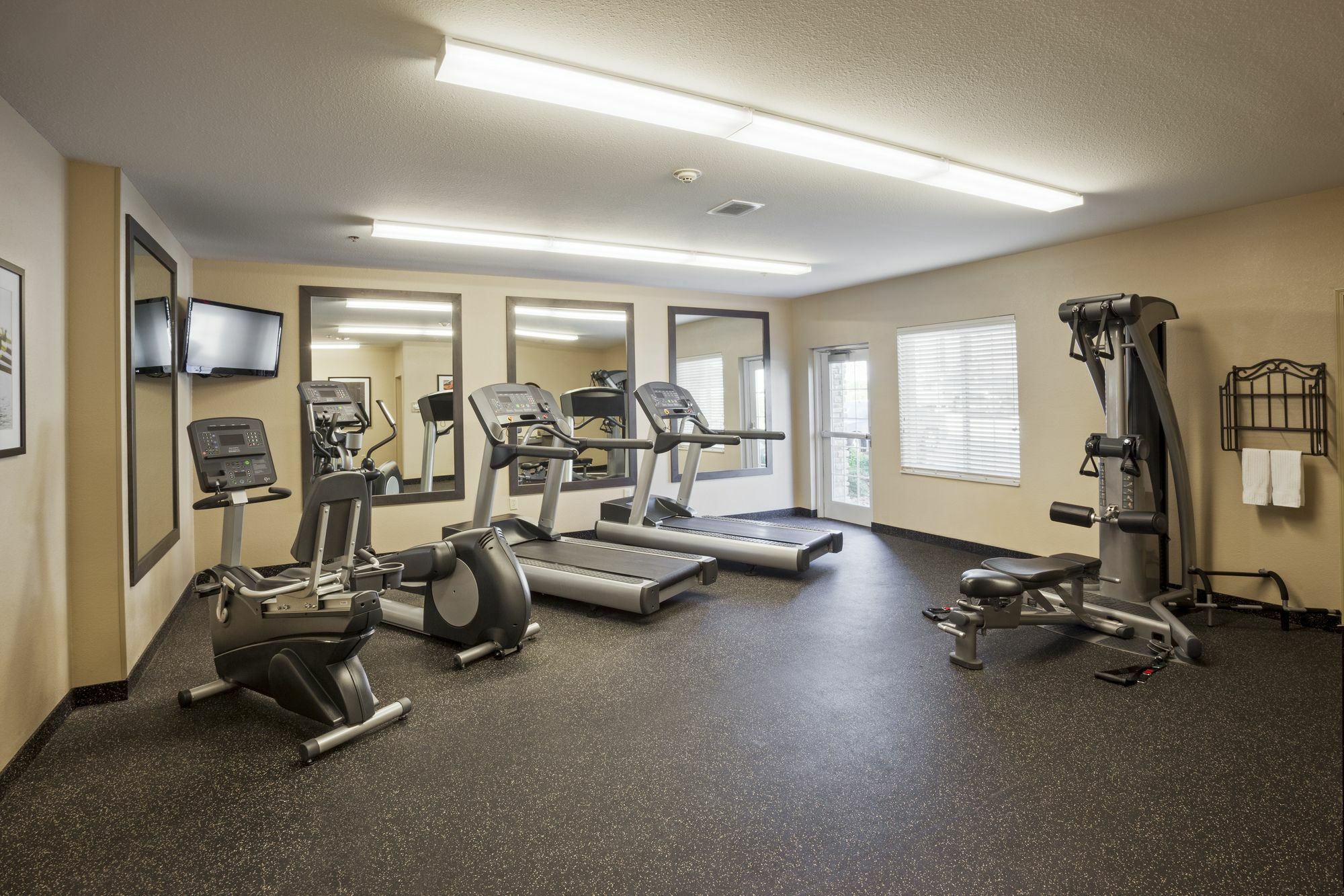 Candlewood Suites Alexandria West By Ihg Kültér fotó