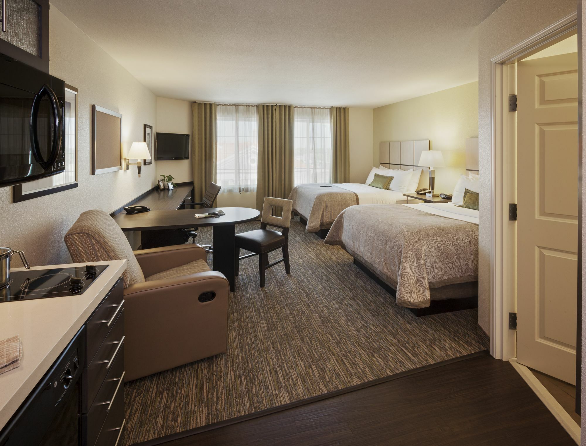 Candlewood Suites Alexandria West By Ihg Kültér fotó