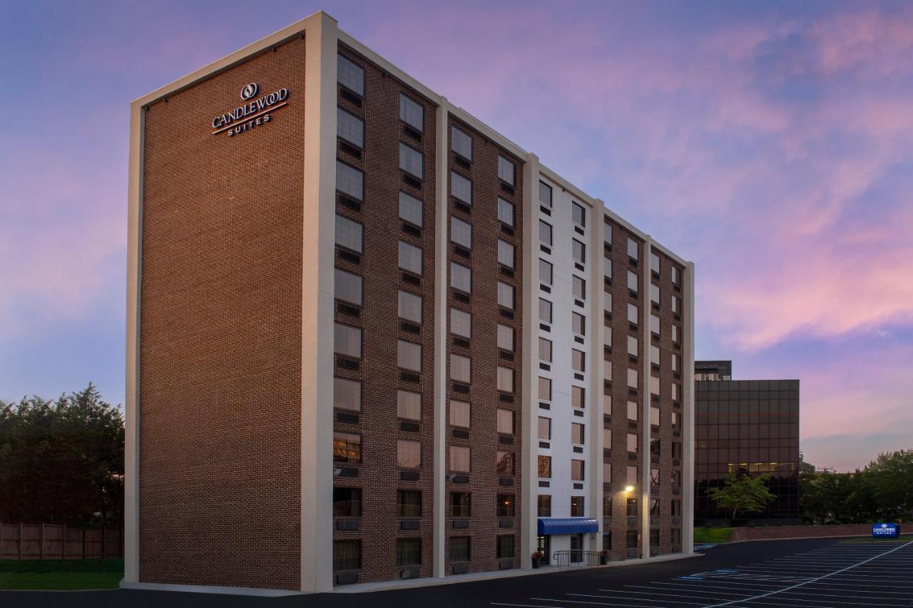 Candlewood Suites Alexandria West By Ihg Kültér fotó