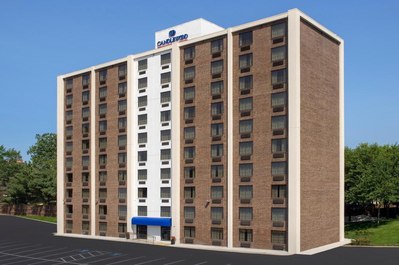 Candlewood Suites Alexandria West By Ihg Kültér fotó